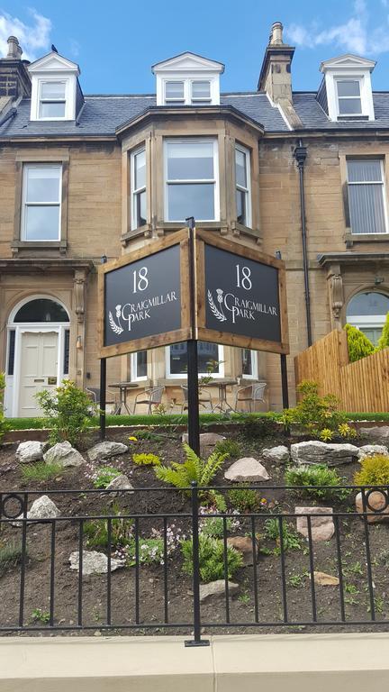 Gasthuis 18 Craigmillar Park EDI