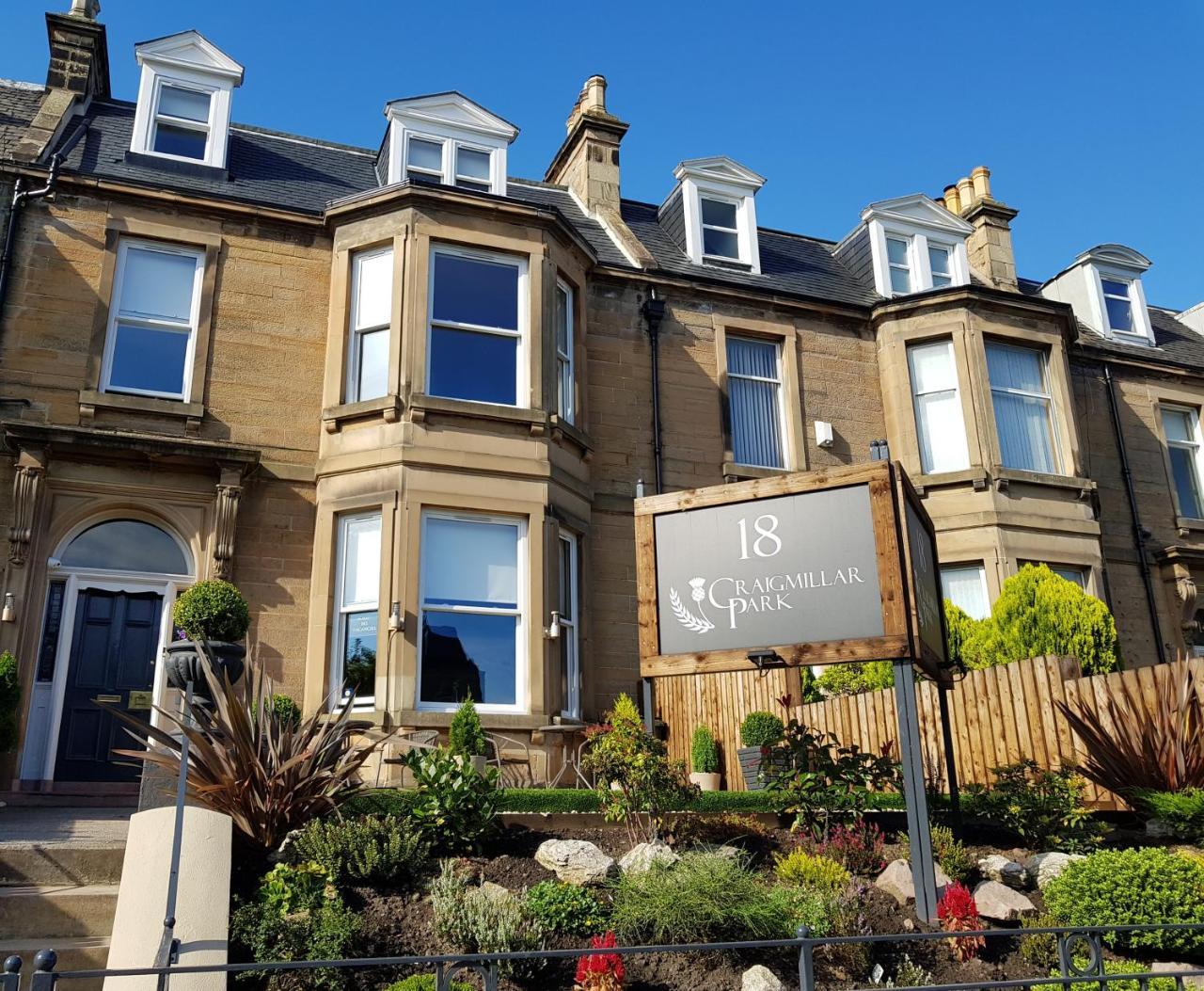 18 Craigmillar Park EDI