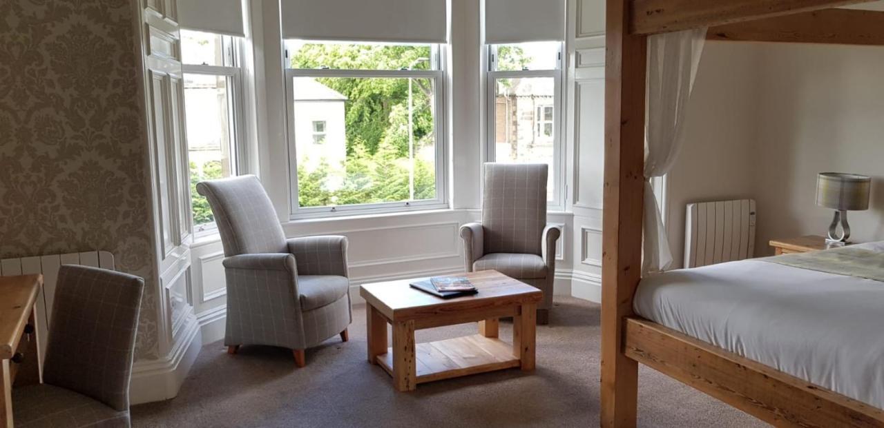 18 Craigmillar Park Gasthuis 4*